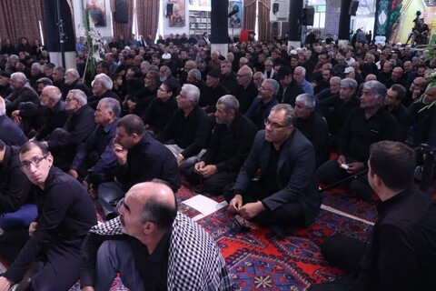 تصاویر|مراسم گرامیداشت سپهبد شهید حاج حسین سلامی در گلپایگان