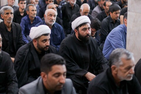 تصاویر| مراسم وداع با شهید مدافع اقتدار ملی در سربیشه