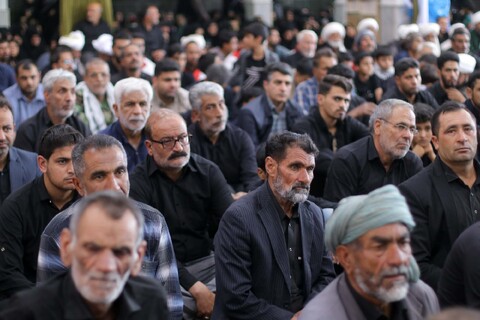 تصاویر| مراسم وداع با شهید مدافع اقتدار ملی در سربیشه