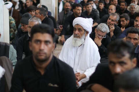 تصاویر| مراسم وداع با شهید مدافع اقتدار ملی در سربیشه