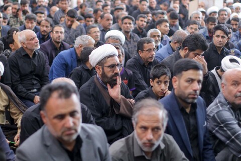 تصاویر| مراسم وداع با شهید مدافع اقتدار ملی در سربیشه