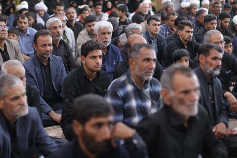 تصاویر| مراسم وداع با شهید مدافع اقتدار ملی در سربیشه