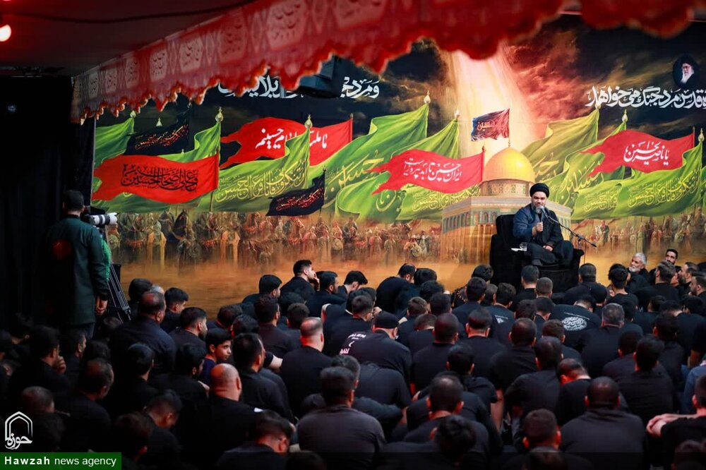 شرط مرگ با عزت، بندگی خداوند است