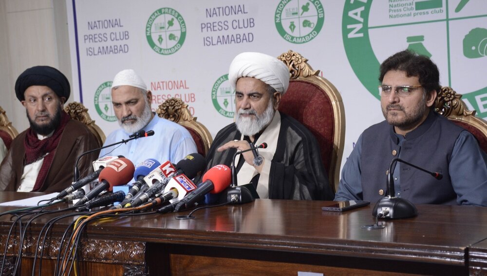 Pakistani Shia Leader: Mourning Imam Hussain Is a Constitutional Right