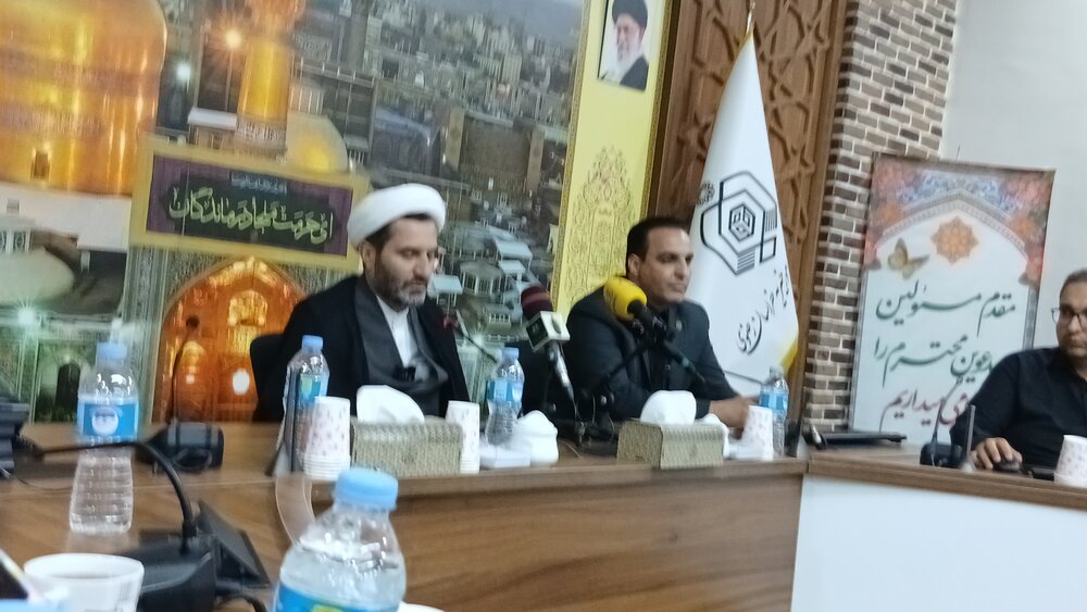 برگزاری باشکوه سوگواره بصیرت عاشورایی در ۱۲۵ بقعه متبرکه خراسان رضوی