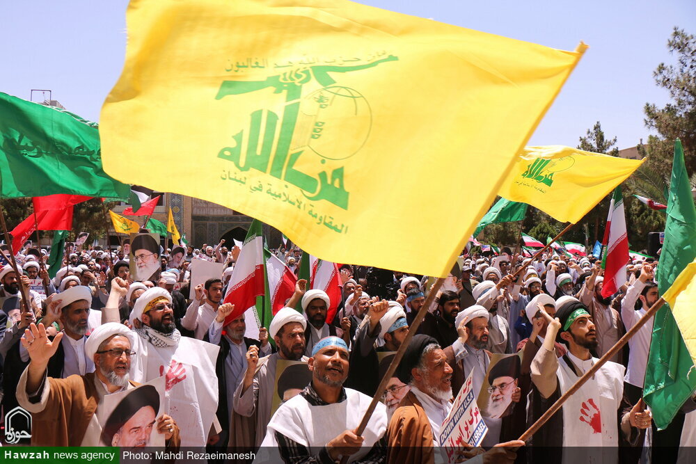 دعوت عمومی بسیج رسانه قم برای شرکت در تجمع «بیعت و حمایت از ولایت» + تیزر