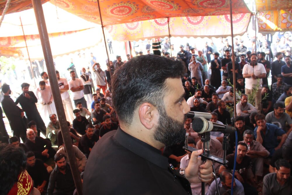 انجمنِ شرعی کے اہتمام سے وادی بھر میں جلوس ہائے عزاء کا سلسلہ جاری