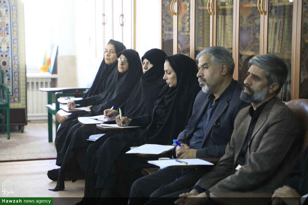 مسجد سنگر مبارزه با استکبار است + عکس