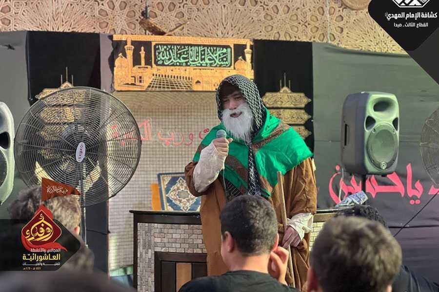 حال و هوای عاشورایی مردم لبنان در ایام محرم،عزاداری در سایه نقض آتش بس دشمن + عکس