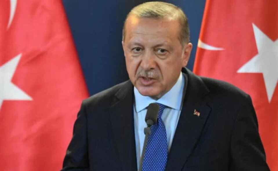 إردوغان يندّد برسم كاريكاتوري اعتُبر مسيئاً للأنبياء: "استفزاز حقير"