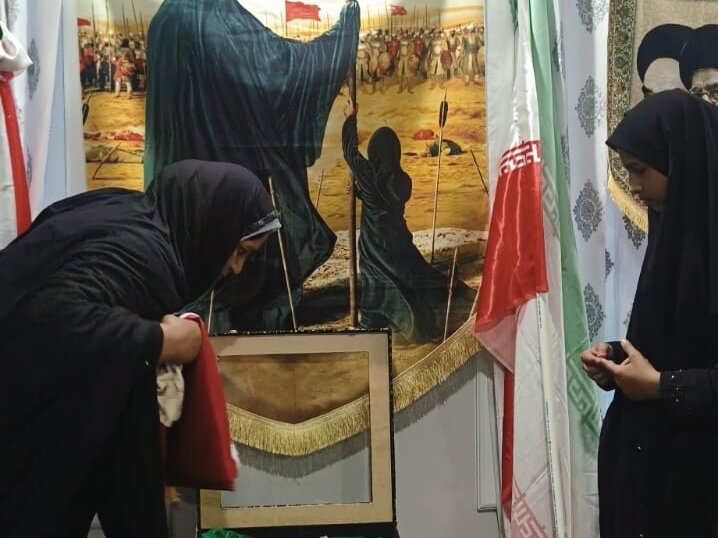 सुश्री शुमायला ज़ैनब: बच्चों को अज़ादारी की शिक्षा देना और उन्हें इमामे-वक्त (अ) के लिए तैयार करना ज़रूरी है