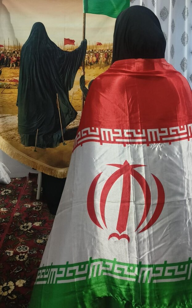 सुश्री शुमायला ज़ैनब: बच्चों को अज़ादारी की शिक्षा देना और उन्हें इमामे-वक्त (अ) के लिए तैयार करना ज़रूरी है