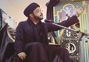 मजलिस मातम, रोना पीटना और अज़ादारी सब क़ुरआन और रिवायात मे हैः मौलाना सय्यद ग़ाफ़िर रिज़वी छौलसी