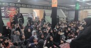 مغلپورہ لاہور میں عشرۂ مجالسِ طفلانِ مسلم کی چھٹی مجلسِ عزاء عقیدت و احترام سے منعقد