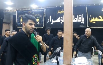 فیلم| عزاداری سنتی محرم در بندر گناوه