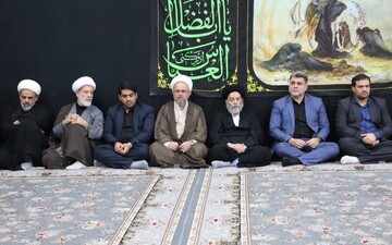 تصاویر/ مراسم گرامیداشت شهدای اقتدار در شوشتر