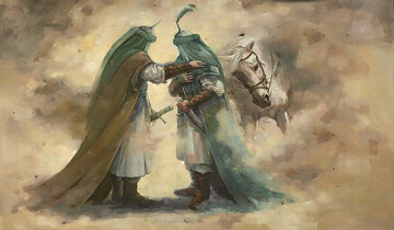 ولایت‌مداری حضرت علی اکبر (ع)