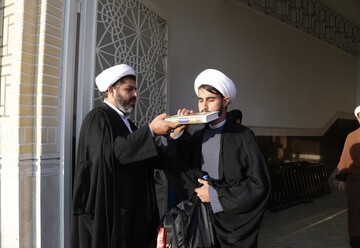 اعزام گسترده بیش از ۱۸۰۰مبلغ از حوزه علمیه خوزستان در دهه اول محرم‌الحرام