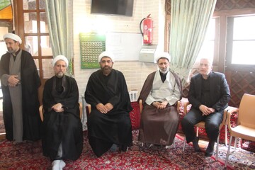 تصاویر / مراسم عزاداری اباعبدالله الحسین علیه‌السلام از سوی نماینده ولی فقیه در استان قزوین