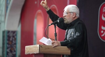 فیلم | بازخوانی نوحه حماسی و ماندگار حاج صادق آهنگران