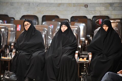 تصاویر/ جلسه شورای فرهنگ عمومی شهرستان خوی