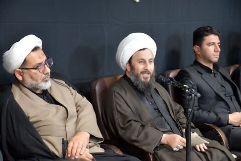 تصاویر/ جلسه شورای فرهنگ عمومی شهرستان خوی