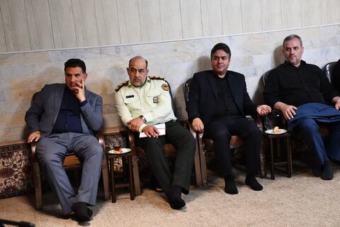 تصاویر/ جلسه شورای فرهنگ عمومی شهرستان خوی