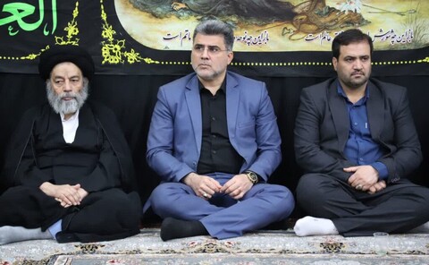 تصاویر/مراسم گرامیداشت شهدای اقتدار در شوشتر برگزار شد