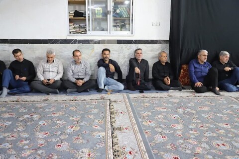 تصاویر/مراسم گرامیداشت شهدای اقتدار در شوشتر برگزار شد