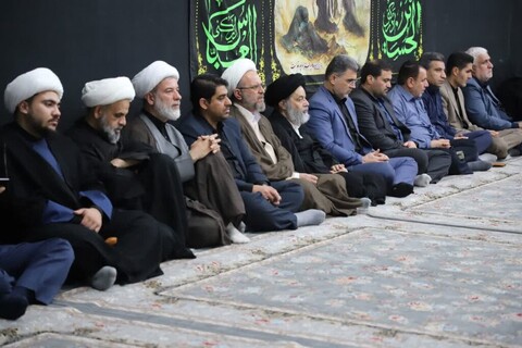 تصاویر/مراسم گرامیداشت شهدای اقتدار در شوشتر برگزار شد