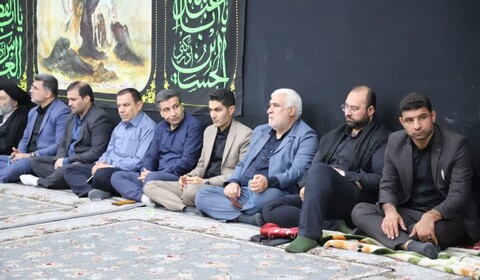 تصاویر/مراسم گرامیداشت شهدای اقتدار در شوشتر برگزار شد