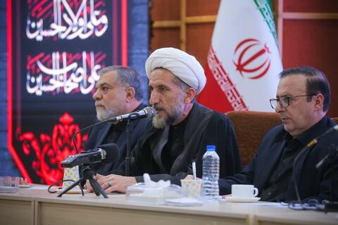 تصاویر / دیدار وزیر میراث فرهنگی وگرد شگری با نماینده ولی فقیه در استان قزوین