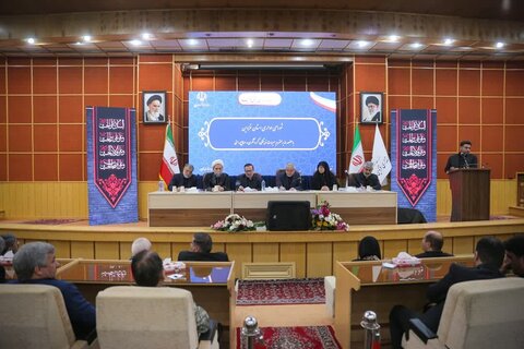 تصاویر / دیدار وزیر میراث فرهنگی وگرد شگری با نماینده ولی فقیه در استان قزوین