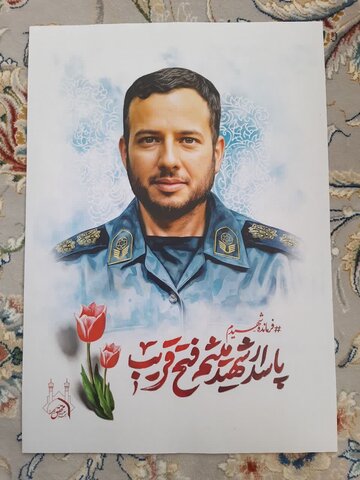 تصاویر/دیدار نماینده ولی فقیه درکاشان با خانواده شهدای مدافع وطن آران وبیدگل