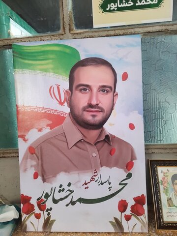 تصاویر/دیدار نماینده ولی فقیه درکاشان با خانواده شهدای مدافع وطن آران وبیدگل