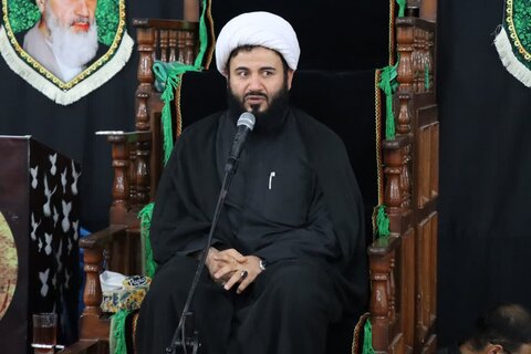 تصاویر/ شب‌های محرم در روستاهای عالیشهر