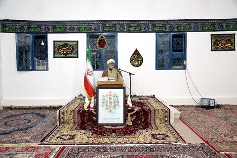 تصاویر/ مراسم عزاداری دهه اول محرم در مسجد جامع امیرالمؤمنین علیه السلام پردیسان