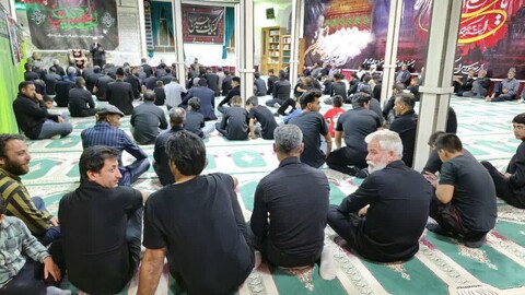 تصاویر|  برگزاری طرح یادگار خاکی توسط طلبه خراسان جنوبی