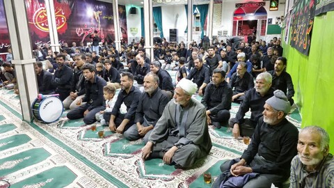 تصاویر|  برگزاری طرح یادگار خاکی توسط طلبه خراسان جنوبی