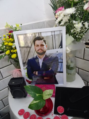 گزارش تصویری از حضور مدیر حوزه های علمیه خواهران در منزل تعدادی از خانواده های شهید حوزوی، جنگ تحمیلی 12 روزه رژیم صهیونیستی به ایران اسلامی