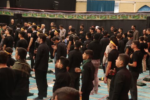 تصاویر/ سیزدهمین سوگواره سراسری احلی من العسل در ارومیه