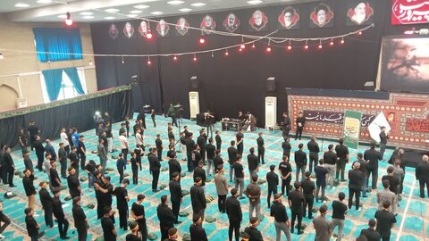 تصاویر/ سیزدهمین سوگواره سراسری احلی من العسل در ارومیه