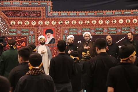 تصاویر/ سیزدهمین سوگواره سراسری احلی من العسل در ارومیه