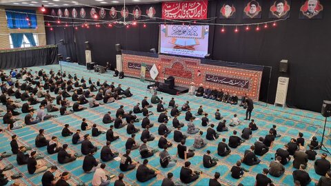 تصاویر/ سیزدهمین سوگواره سراسری احلی من العسل در ارومیه