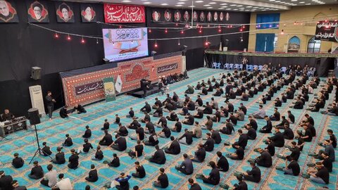 تصاویر/ سیزدهمین سوگواره سراسری احلی من العسل در ارومیه