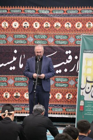 تصاویر/ سیزدهمین سوگواره سراسری احلی من العسل در ارومیه