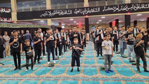 تصاویر/ سیزدهمین سوگواره سراسری احلی من العسل در ارومیه