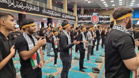 تصاویر/ سیزدهمین سوگواره سراسری احلی من العسل در ارومیه