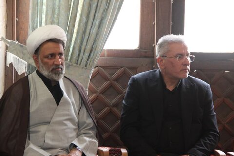 تصاویر / مراسم عزاداری اباعبدالله الحسین علیه‌السلام از سوی نماینده ولی فقیه در استان قزوین