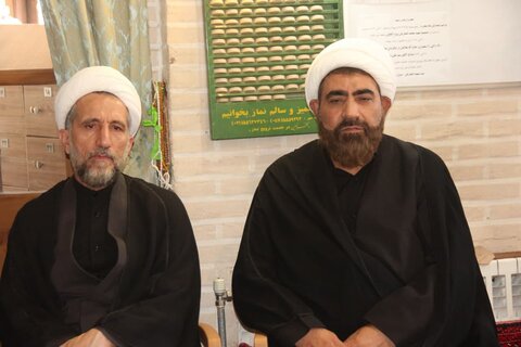 تصاویر / مراسم عزاداری اباعبدالله الحسین علیه‌السلام از سوی نماینده ولی فقیه در استان قزوین